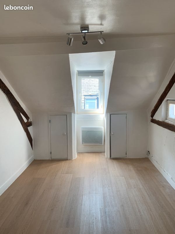 Appartement à louer, 30m², Rouen