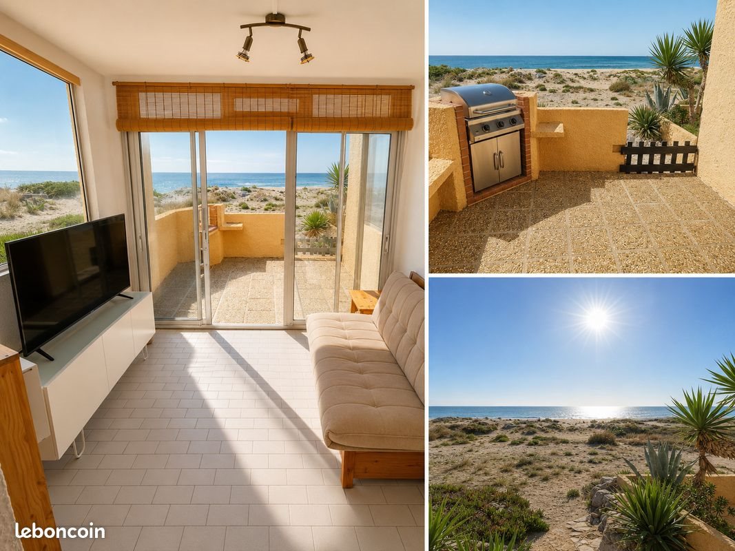 Appartement à vendre, 38m², Leucate