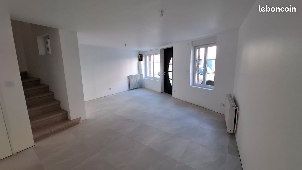 Maison à vendre, 100m², Fécamp