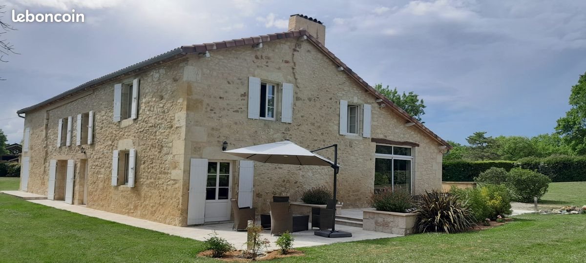 Maison à vendre, 250m², Ordan-Larroque