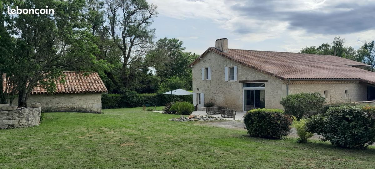 Maison à vendre, 250m², Ordan-Larroque