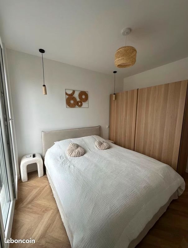 Appartement à louer, 53m², Boulogne-Billancourt