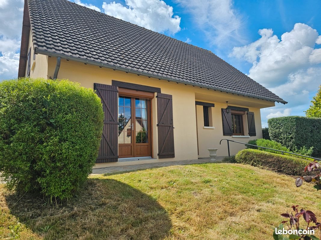 Maison à louer, 135m², Nogent-le-Rotrou