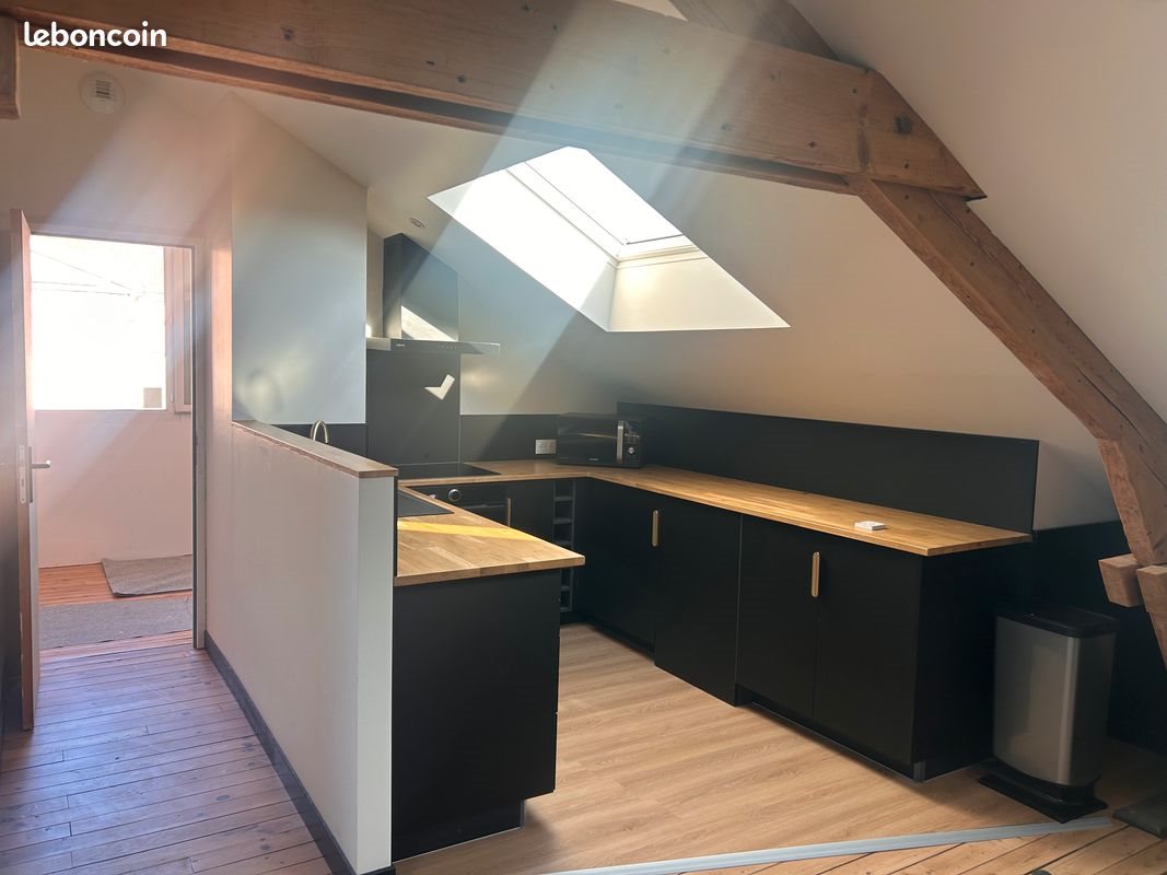 Appartement à louer, 50m², Épernay