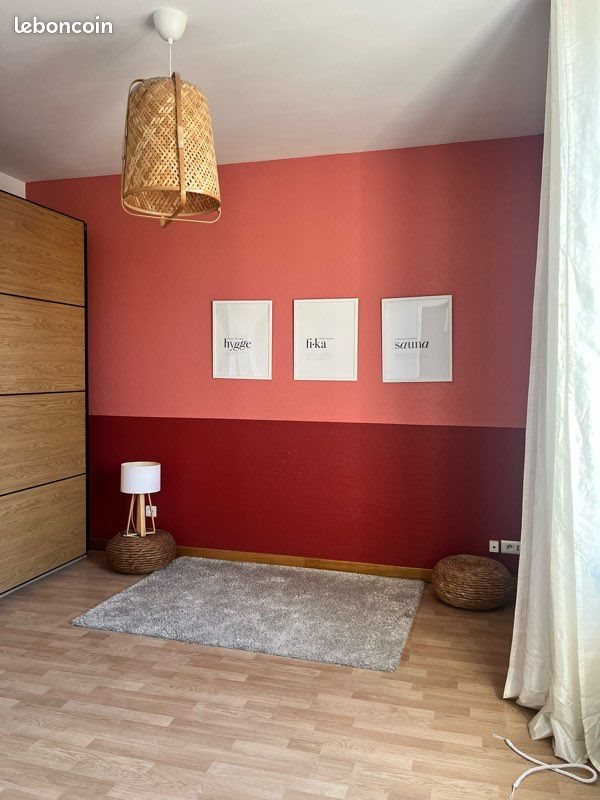 Appartement à louer, 50m², Besançon