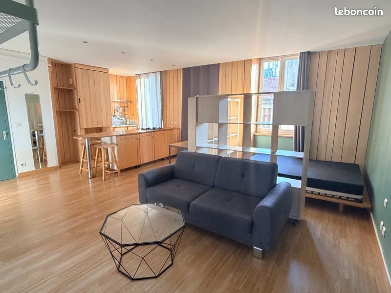 Appartement à louer, 36m², Saint-Etienne