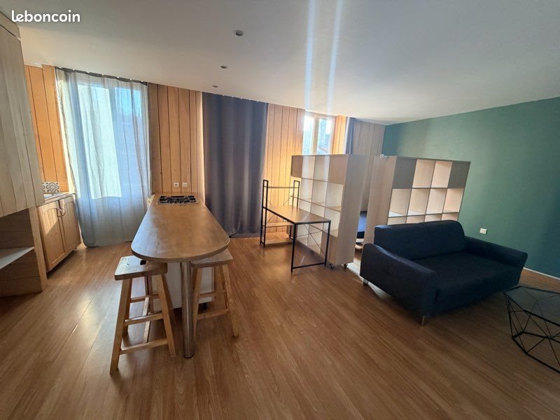 Appartement à louer, 36m², Saint-Etienne