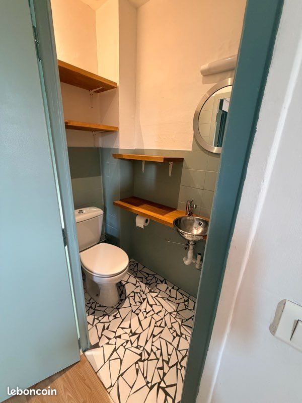 Appartement à louer, 36m², Saint-Etienne