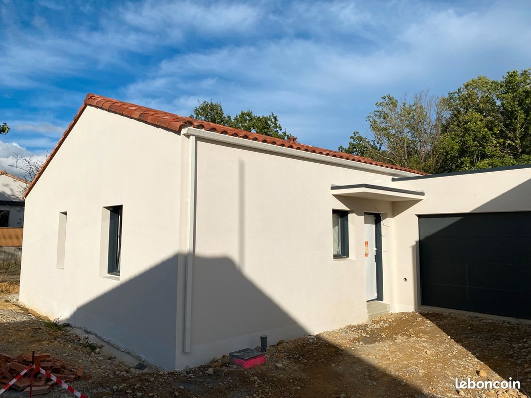 Maison à louer, 89m², Mouchamps