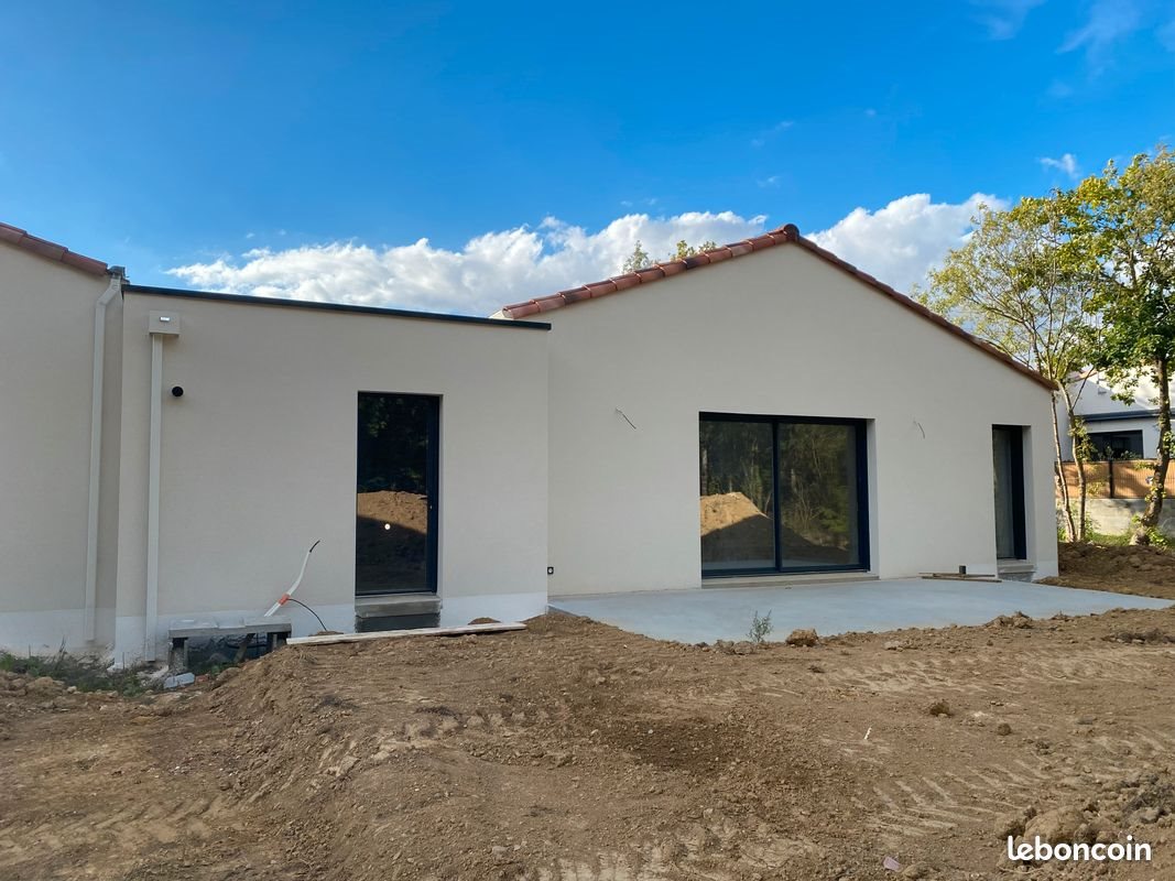 Maison à louer, 89m², Mouchamps
