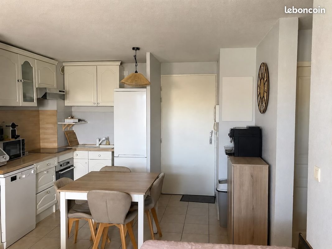 Appartement à vendre, 50m², Frontignan