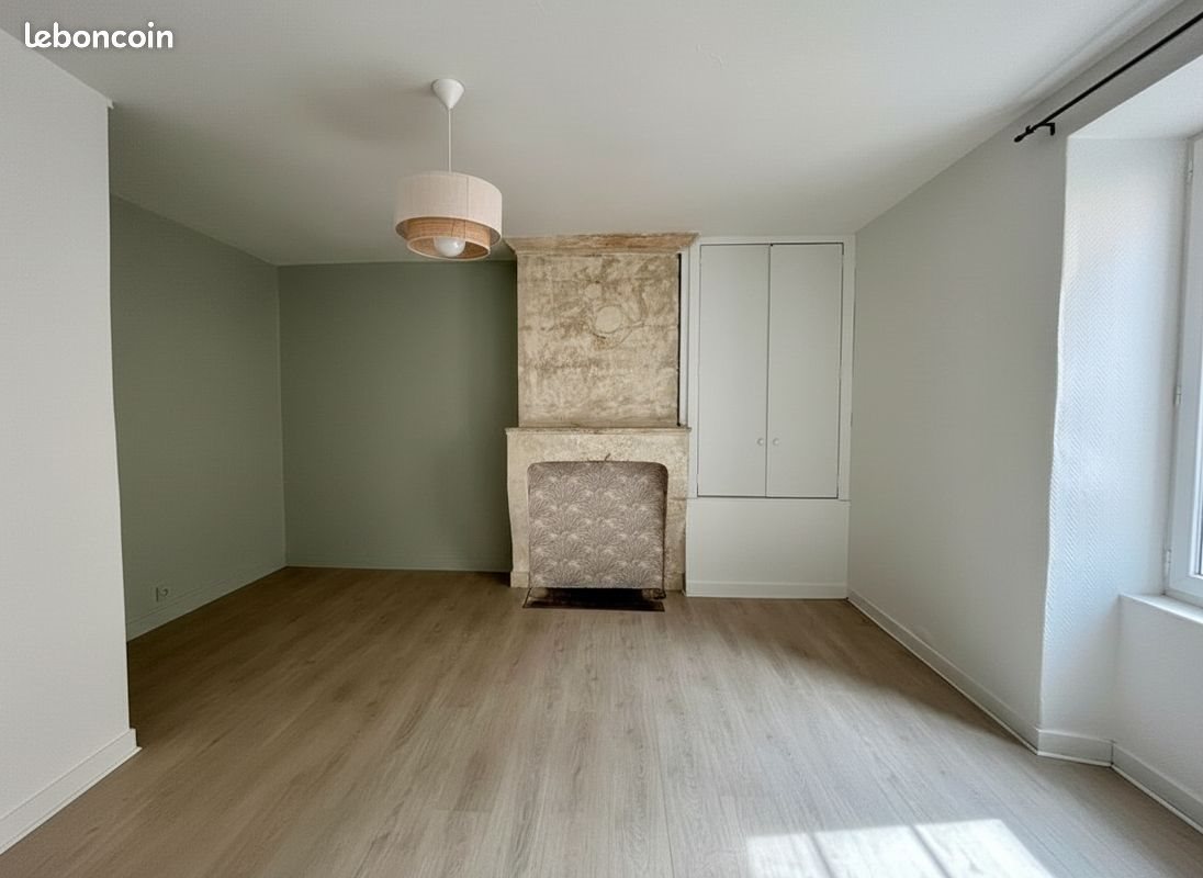 Appartement à vendre, 43m², Angoulême