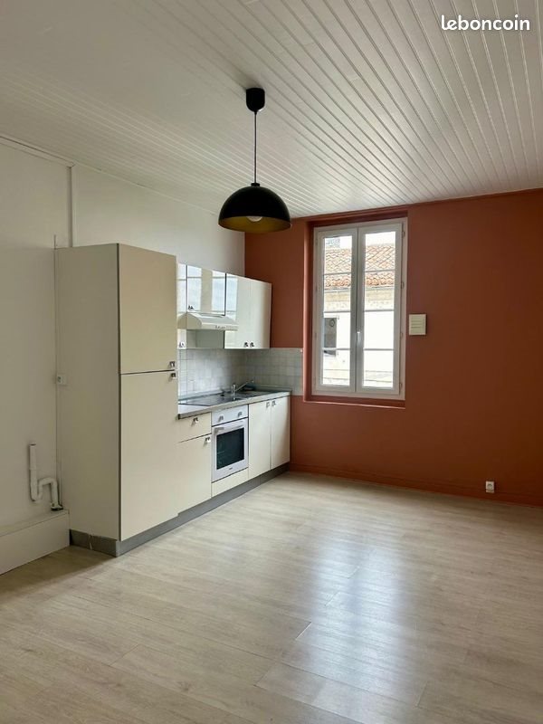 Appartement à vendre, 43m², Angoulême