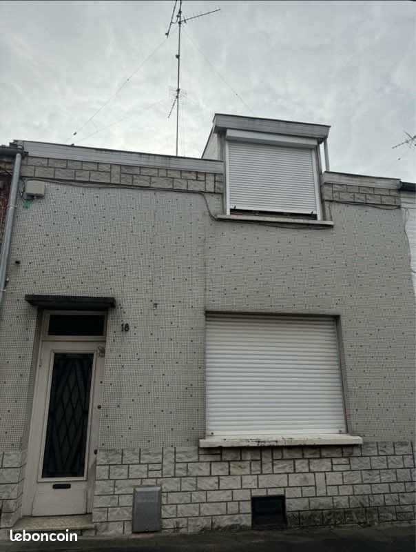 Maison à vendre, 100m², Valenciennes
