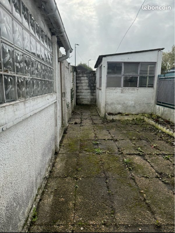 Maison à vendre, 100m², Valenciennes