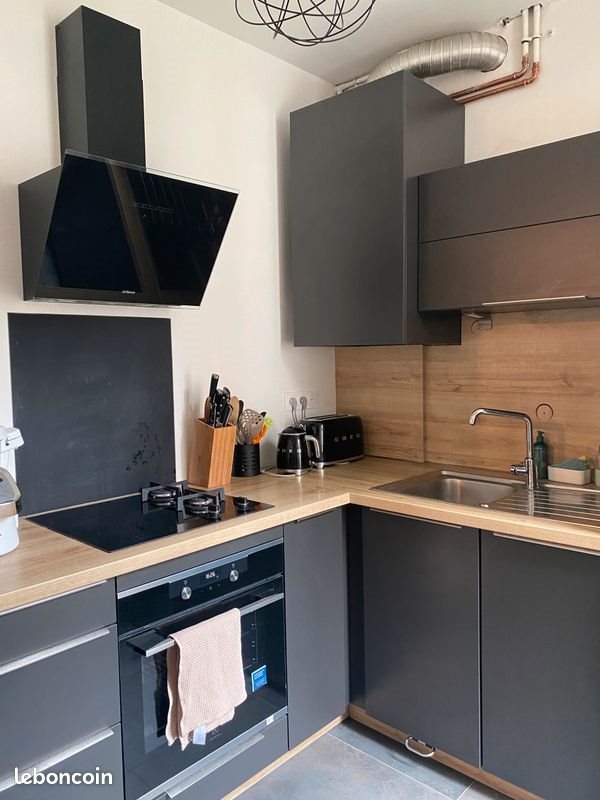 Appartement à vendre, 57m², Dijon