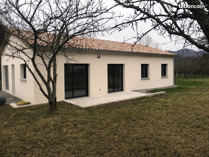 Maison à vendre, 90m², Montpezat-sous-Bauzon