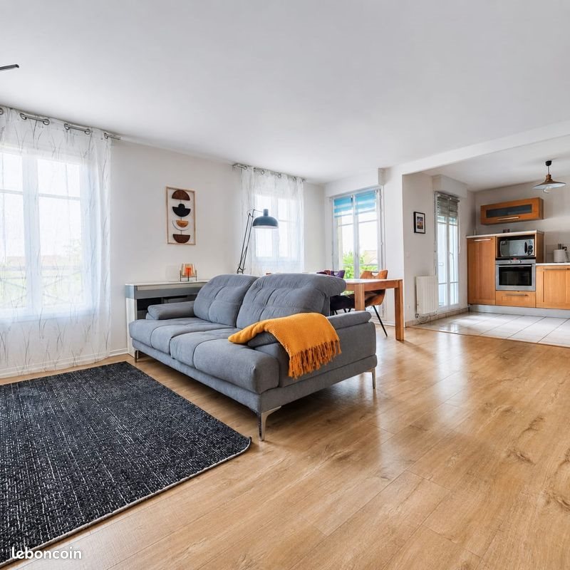 Appartement à vendre, 84m², Herblay-sur-Seine