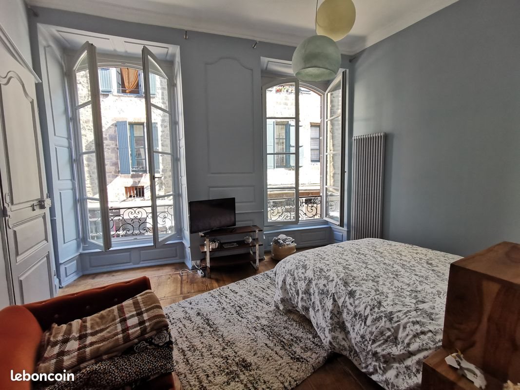 Appartement à louer, 117m², Aurillac