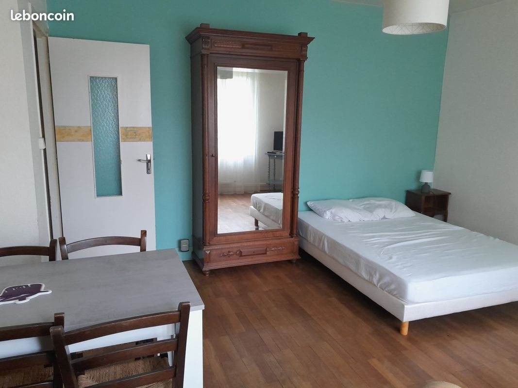 Appartement à louer, 33m², Alençon