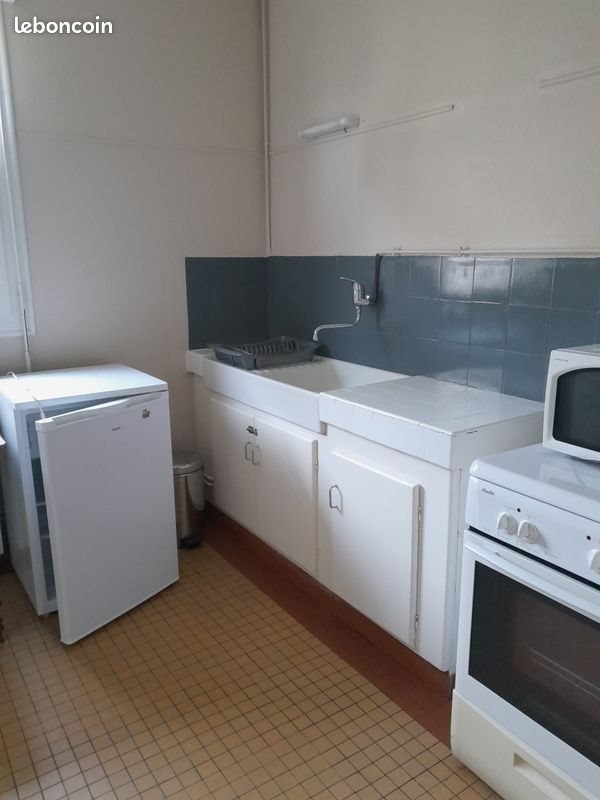 Appartement à louer, 33m², Alençon