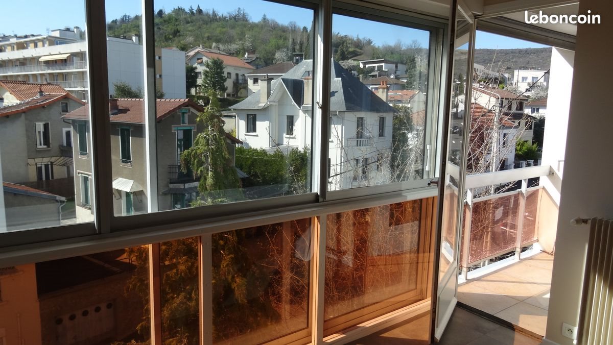 Appartement à louer, 48m², Clermont-Ferrand