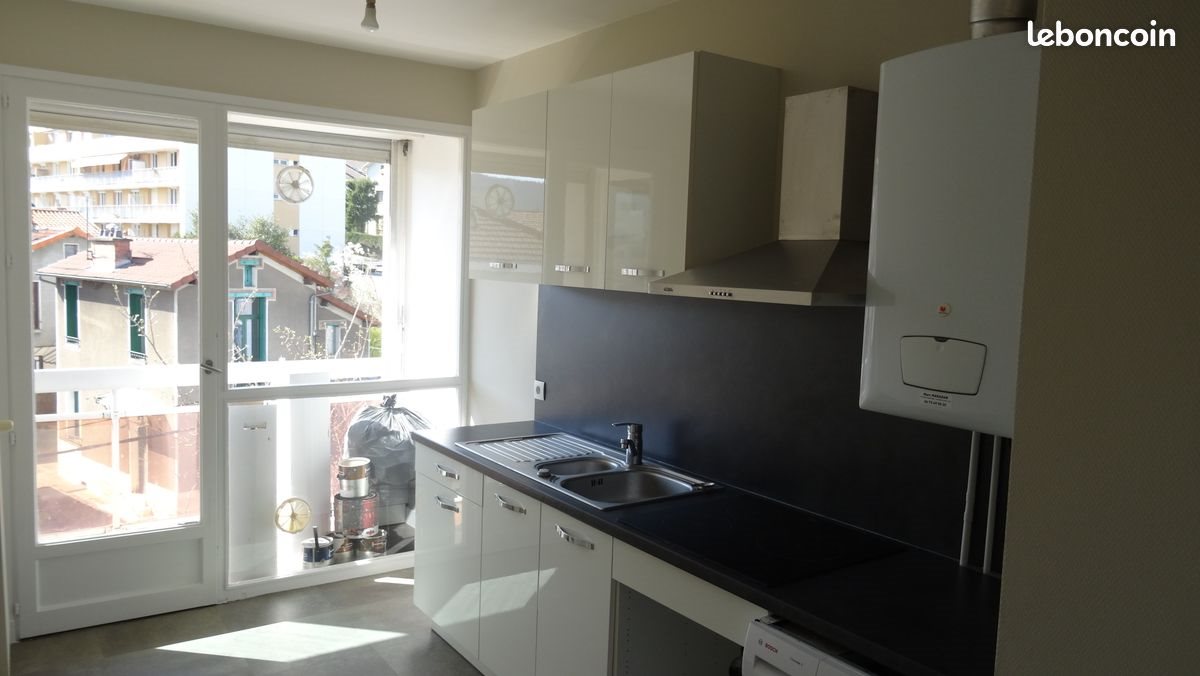 Appartement à louer, 48m², Clermont-Ferrand