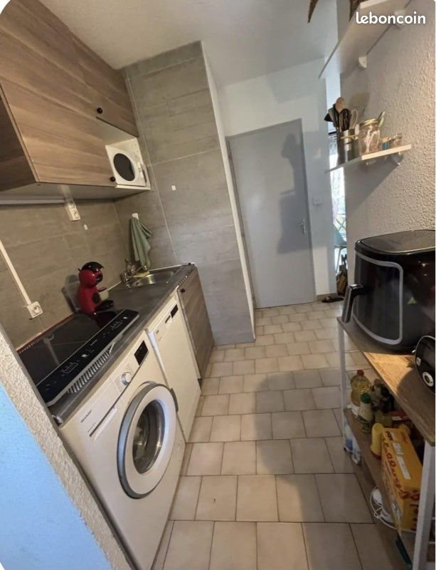 Appartement à louer, 30m², Frontignan