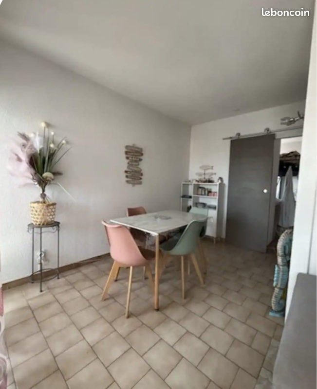 Appartement à louer, 30m², Frontignan