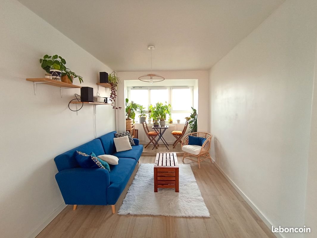 Appartement à louer, 70m², Nantes
