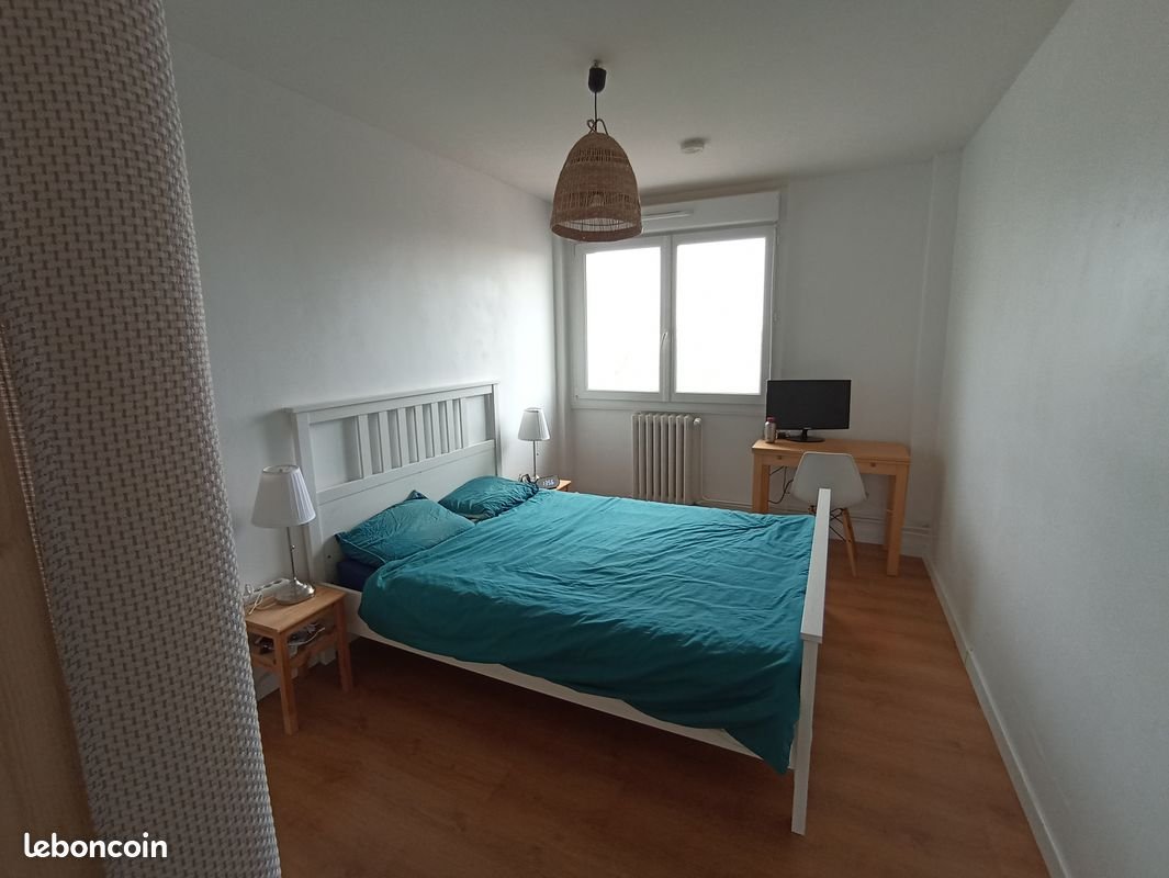 Appartement à louer, 70m², Nantes