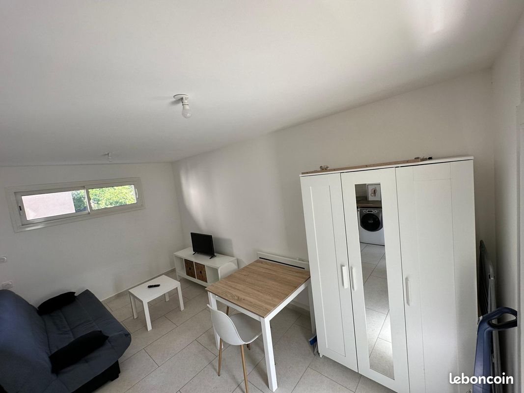 Appartement à louer, 25m², La Grand-Combe