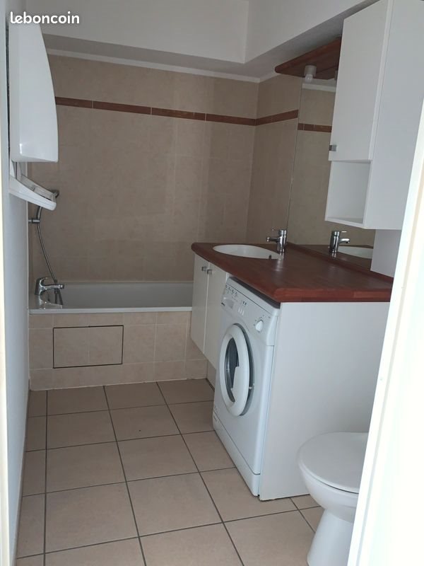 Appartement à louer, 28m², Limoges