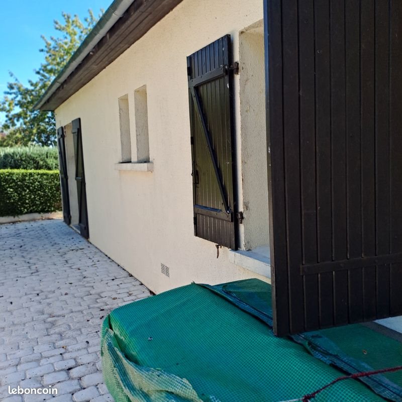 Maison à vendre, 75m², Azay-le-Rideau