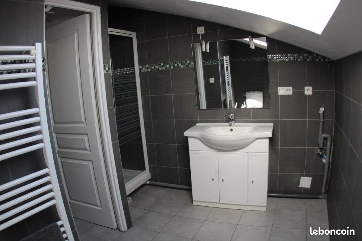 Appartement à louer, 39m², Pollionnay