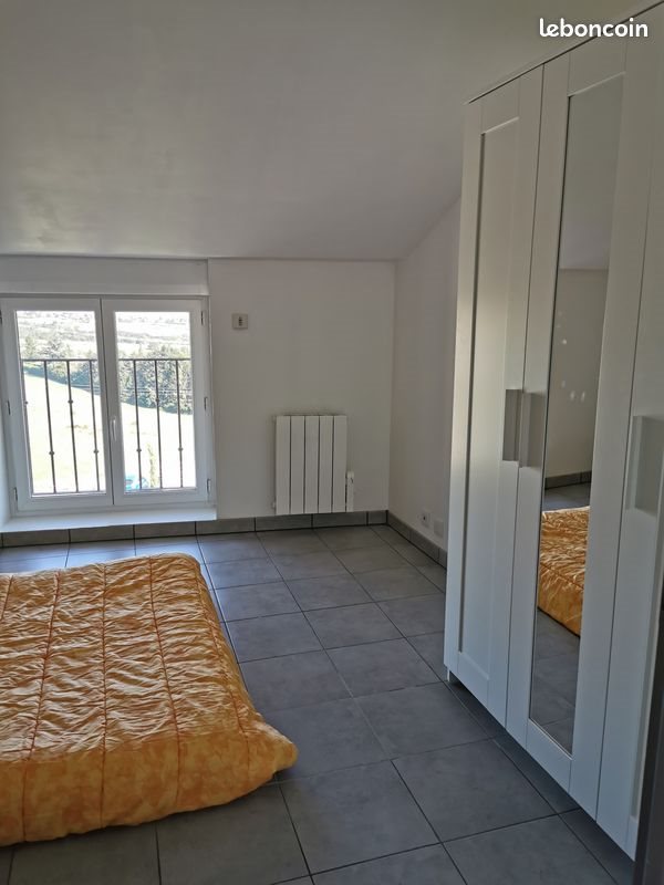 Appartement à louer, 39m², Pollionnay