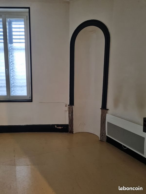 Appartement à louer, 21m², Nancy