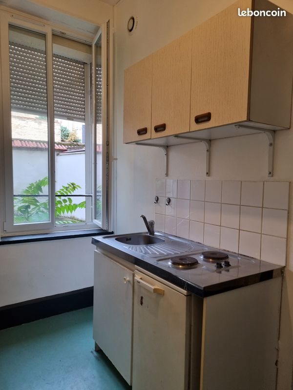 Appartement à louer, 21m², Nancy
