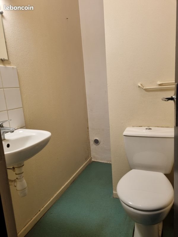Appartement à louer, 21m², Nancy
