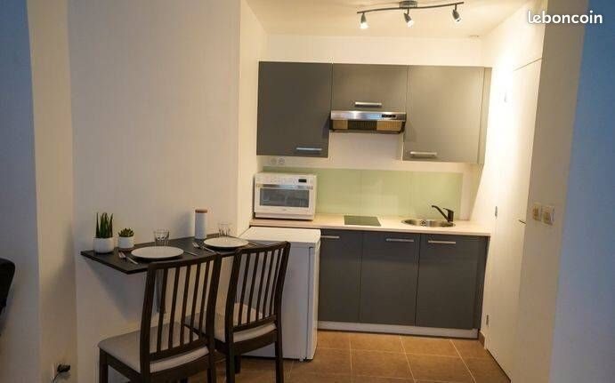 Appartement à louer, 21m², Dunkerque
