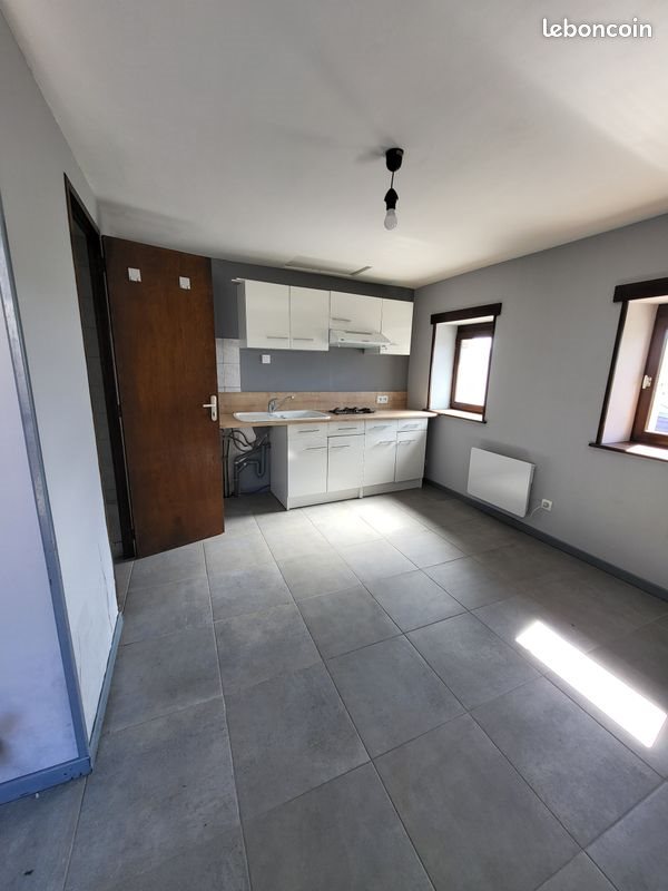 Appartement à louer, 25m², Pontaumur