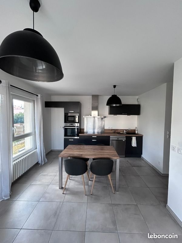 Appartement à louer, 58m², Annemasse