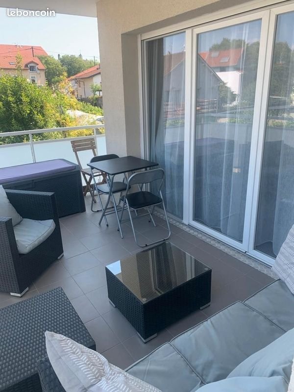 Appartement à louer, 58m², Annemasse