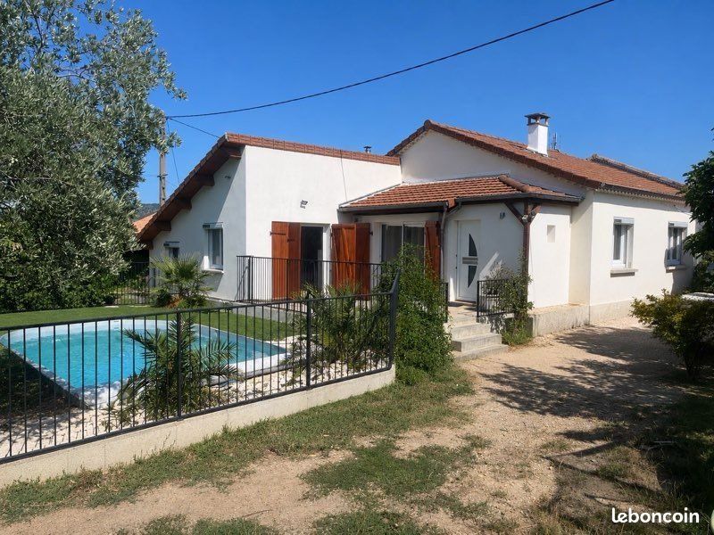 Maison à vendre, 110m², Aubenas