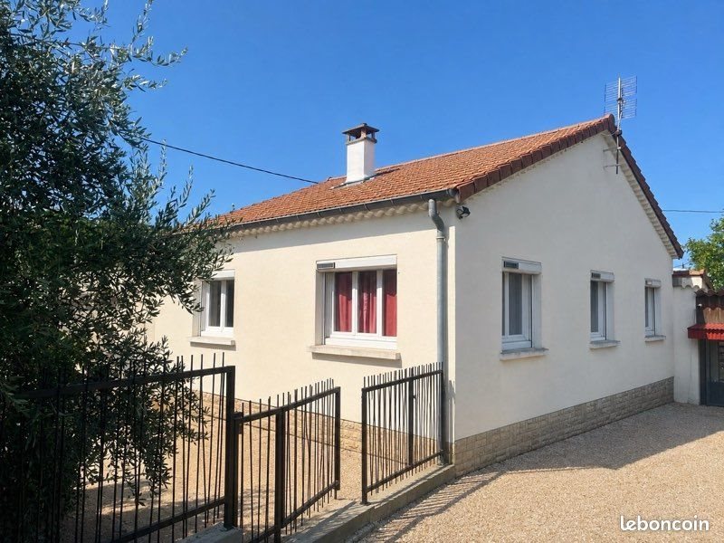 Maison à vendre, 110m², Aubenas
