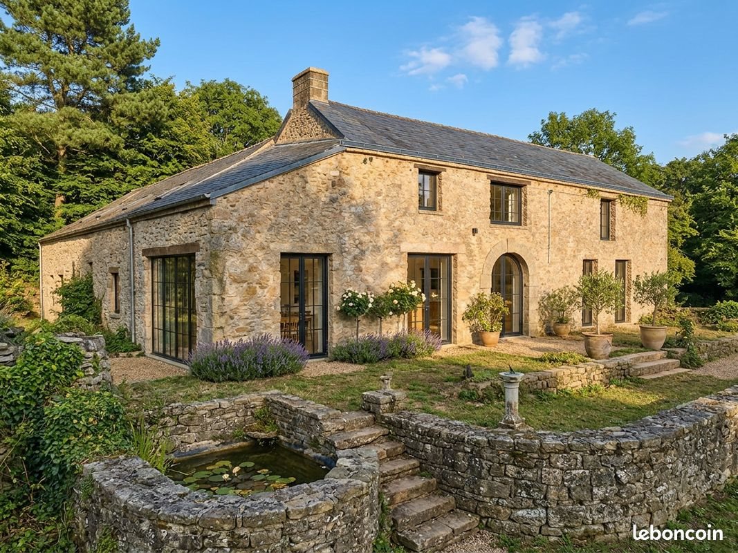 Maison à vendre, 190m², Orvault