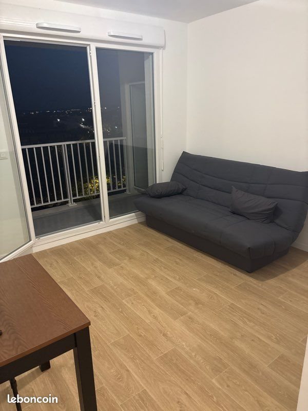 Appartement à louer, 21m², Dijon