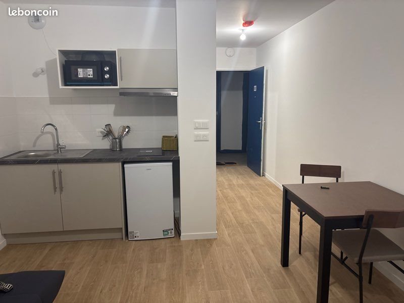 Appartement à louer, 21m², Dijon