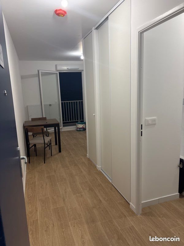 Appartement à louer, 21m², Dijon