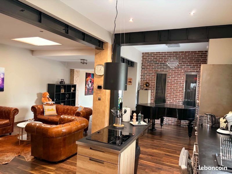 Appartement à louer, 95m², Amiens